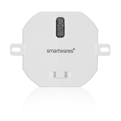 Smartwares 10.037.23 Interruptor integrado regulable hasta 200 V SH5-TBD-02A