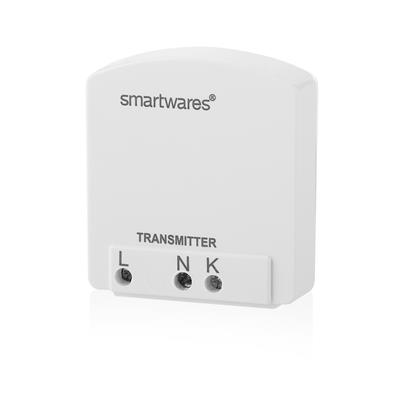 Smartwares 10.037.24 1 channel built-in sender