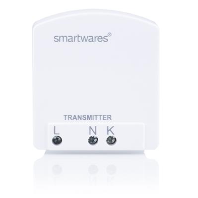 Smartwares 10.037.24 Interruptor inalámbrico 1 canal SH5-TBR-A
