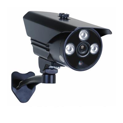 Smartwares 10.037.77 Wired CCTV camera system  DVR724S