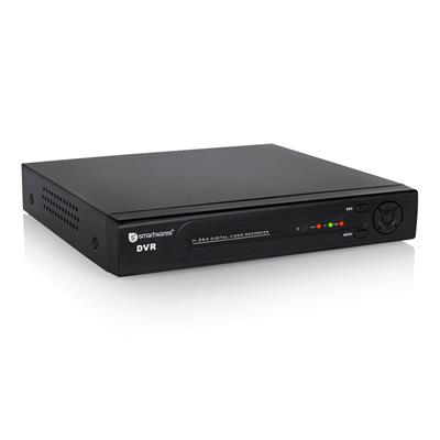 Smartwares 10.037.77 Système de vidéosurveillance filaire DVR724S