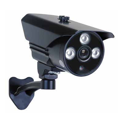 Smartwares 10.037.81 Système de vidéosurveillance filaire DVR728S