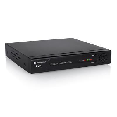 Smartwares 10.037.81 Beveiligingscamera systeem bedraad DVR728S