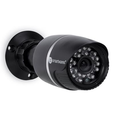 Smartwares 10.037.82 Videocamera di sorveglianza wireless DVR520C