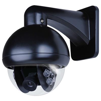 Smartwares 10.037.86 Videocamera di sorveglianza wireless DVR722C