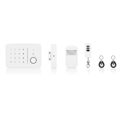 Smartwares 10.038.54 868MHz GSM alarm system  HA788GSM