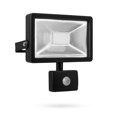 Smartwares 10.040.04 LED schijnwerper met sensor SL1-B30B