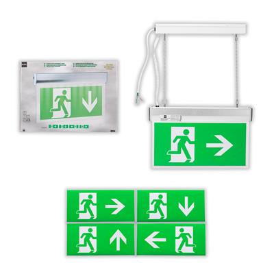 Smartwares 10.040.72 Luce di emergenza NV42