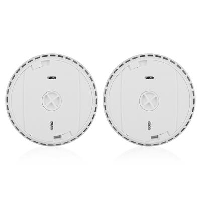 Smartwares 10.040.95 Smoke alarm 2-pack  RM175RF/2