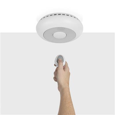 Smartwares 10.041.05 Smoke alarm 2-pack RM175RF/2