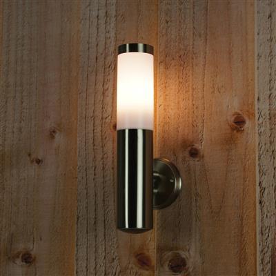 Smartwares 10.042.72 Außenwandleuchte RX1010-38R