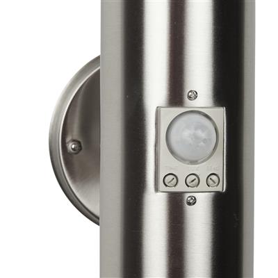 Smartwares 10.042.73 Outdoor wall light RX1010-38R-S