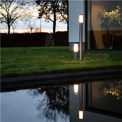 Smartwares 10.042.74 Lampada da giardino RX1010-45