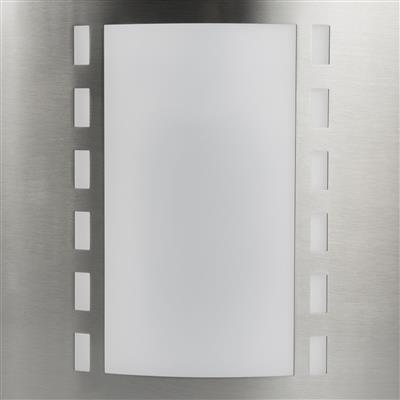 Smartwares 10.042.80 Luz de pared exterior RX1021