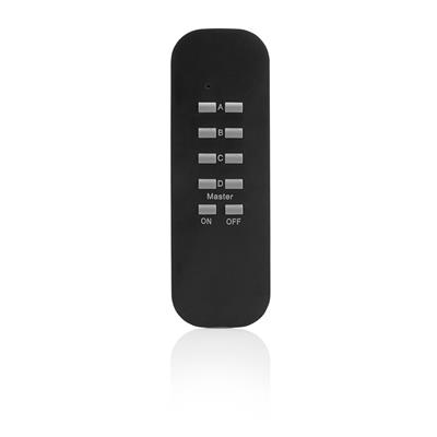 Smartwares 10.043.98 Interruptor de 3 vías para exteriores SH5-SET-OB