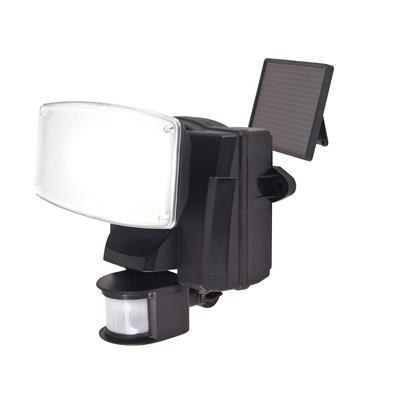 Ranex 10.044.10 LED solar wandlamp 5000.346N