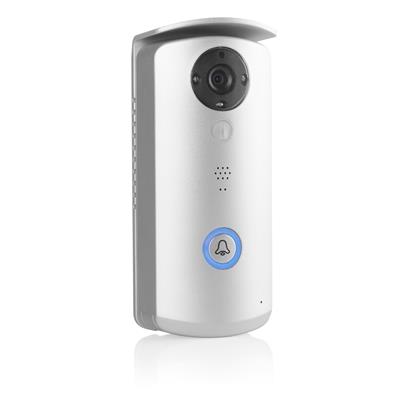 Smartwares VD40W Drahtlose Videotürsprechanlage