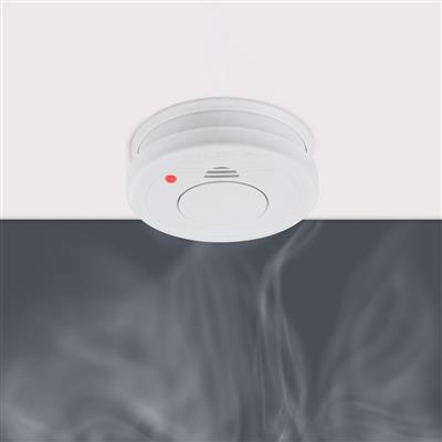 Smartwares 10.044.62-FSC Détecteur de fumée RM250