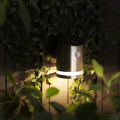 Smartwares 10.045.82 Solar wandlamp 5000.701