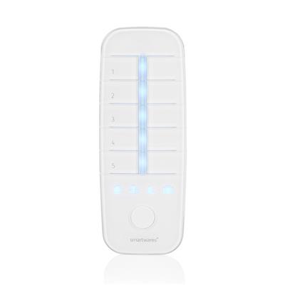 Smartwares 10.047.09 Smart remote control  HWR-8