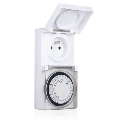 Smartwares 10.047.51 Interruttore con timer da esterno TM116B