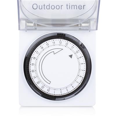 Smartwares 10.047.51 Interruttore con timer da esterno TM116B