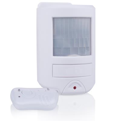 Smartwares 10.047.97 Beweging sensor met alarmfunctie SC45