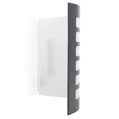 Smartwares 10.048.03 Integrated LED wall light GWI-171-MG