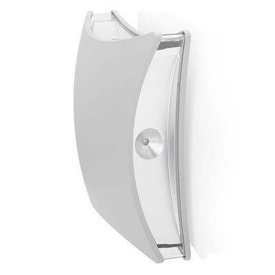 Smartwares 10.048.23 Luz de pared LED OD2-FLA-SW