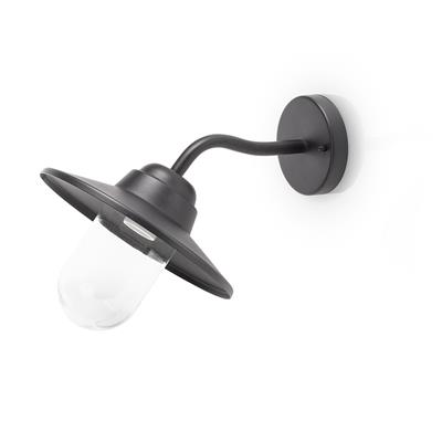 Smartwares 10.048.25 Luz de pared clásica GWC-001-HB