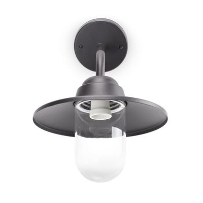 Smartwares 10.048.25 Luz de pared clásica GWC-001-HB