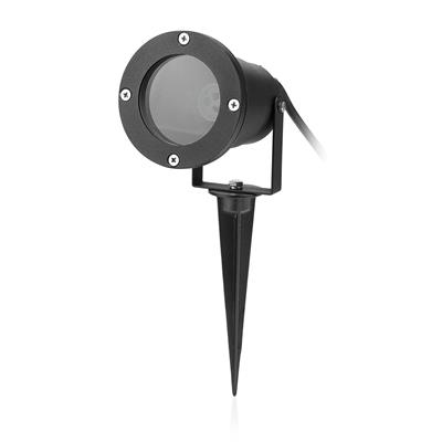 Smartwares 10.048.27 Garden spot black GSW-001-HB