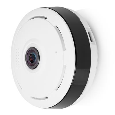 Smartwares 10.049.10 360° IP camera voor binnen C360IP