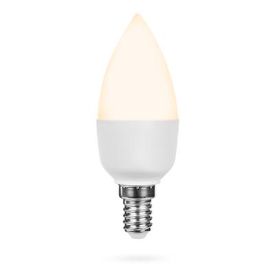 Smartwares 10.051.51 Bombilla vela Smart LED - Blanco variable HW1602