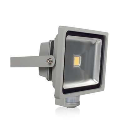 Smartwares 10.051.71 LED floodlight schijnwerper met sensor XQ1224