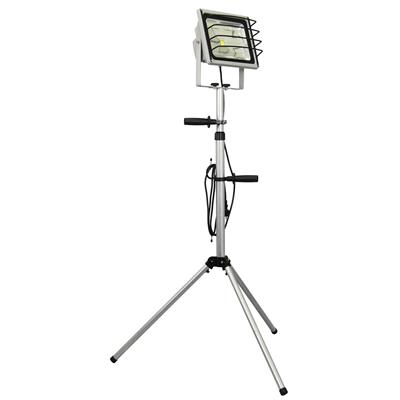 XQlite 10.051.77 LED floodlight schijnwerper met statief XQ1230