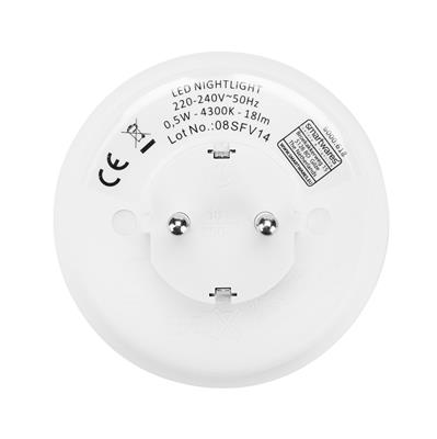 Smartwares 10.053.17 LED Smartlight night light 6000.618