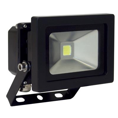 XQlite 10.054.01 Xq1161B Led Floodlight 10W Black XQ1161B