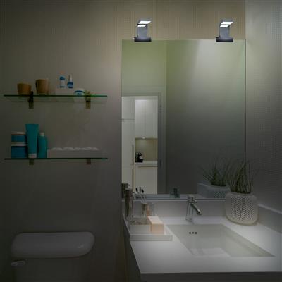 Ranex 10.060.29 Luz LED de cuarto de baño 3000.081