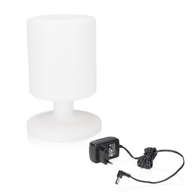 Smartwares 10.068.38 Luminaire de table extérieur à LED 5000.472