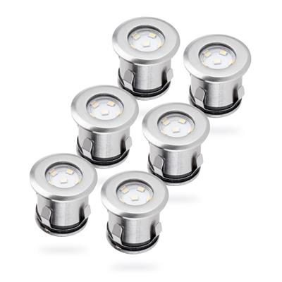 Fractie venster overzien Ranex 10.068.40 LED grondspot 12V | Smartwares