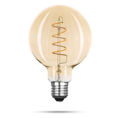 XQlite 10.100.18 LED bulb golden globe E27 2,5W extr XQ1708