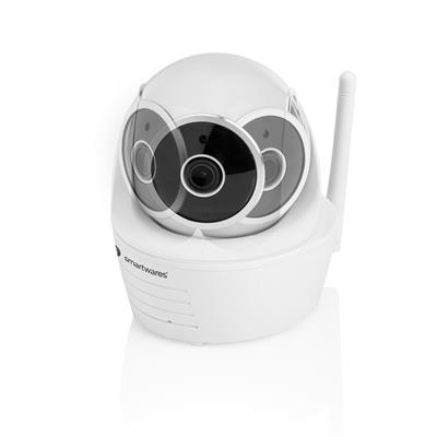 Smartwares 10.100.42 Videocamera IP da interno C794IP