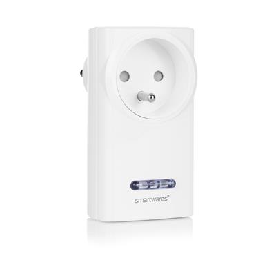 Smartwares 10.900.33 Prise commandée jusqu'à 3600W SH5-RPS-36A/FR