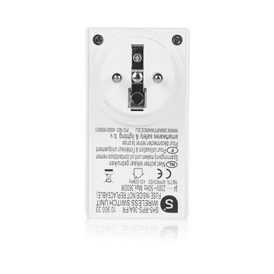 Smartwares 10.900.33 Interruptor inalámbrico hasta 3600 W  SH5-RPS-36A/FR