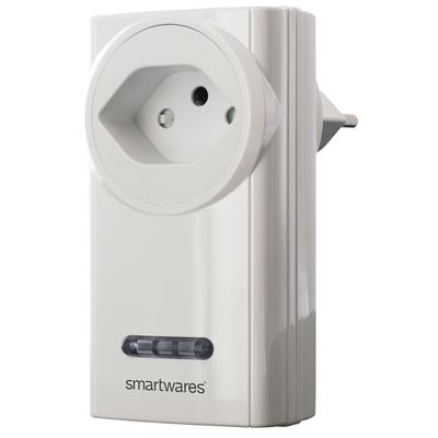 Smartwares 10.900.36 Enchufe inalámbrico hasta 2300 W SH5-RPS-23A/CH