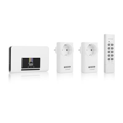 Smartwares 10.900.49 HomeWizard kit assistente HWK-000