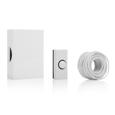 Smartwares 20.000.53 720S Wired wall mounted chime kit 720S