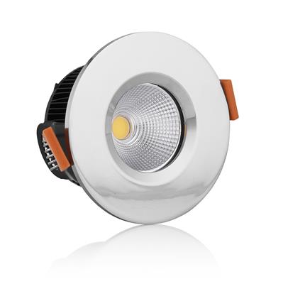 Smartwares 20.002.29 Integrated LED fire rated downlight DL113BC