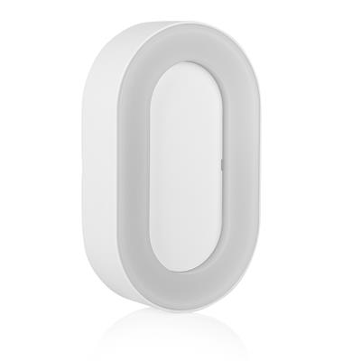 Smartwares 20.005.82 OVAL WALL LIGHT INTEGRATED - ORTA OD1-ORT-SW